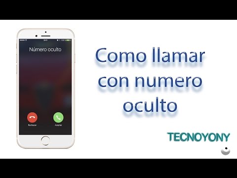 Vídeo: Com Marcar Un Número De Telèfon