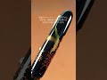 パイロット 万年筆 ナミキ 限定蒔絵万年筆 Seahorse PILOT NAMIKI Limited Edition Maki-e fountain pen "Seahorse" #shorts