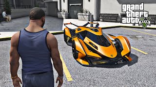 Je TESTE vos VOITURES de la REALITE dans GTA 5 ! #38