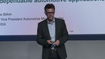 RISC-V - Success factors & opportunities for dependable automotive applications - T. Böhm, Infineon