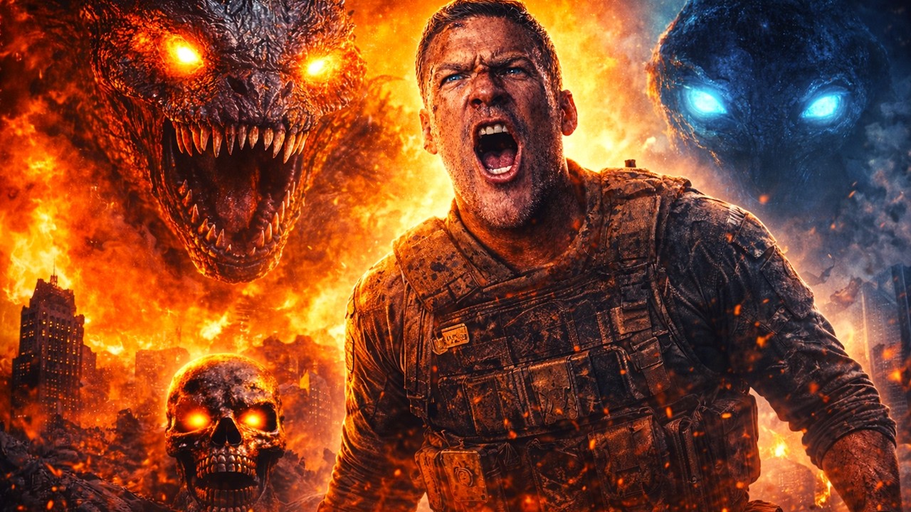 НОВЫЕ ФИЛЬМЫ И СЕРИАЛЫ 2026 ГОДА (Новые трейлеры) Премьеры Марта 2026