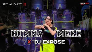 DJ PARTY HUMNAVA MERE INDIA VIRAL TIKTOK ‼️ FULL BASS HOREG • SPESIAL PERFORM SALSABILA AUDIO 🔥