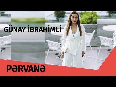 Günay İbrahimli — Pərvanə