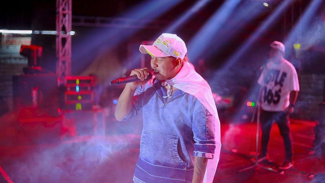 LALUNA MUSIC - GELANDANGAN - SAMPITAK - TIBA TIBA OJING - DEMAK