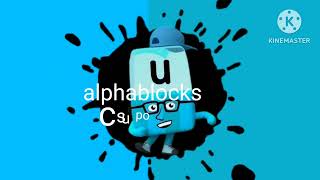 Alphablocks csupo logo remake