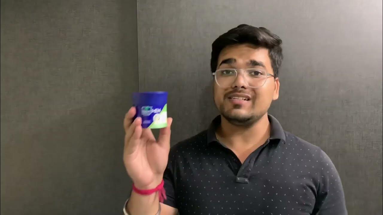 Parachute after shower hair cream review Helps in reducing dandruff