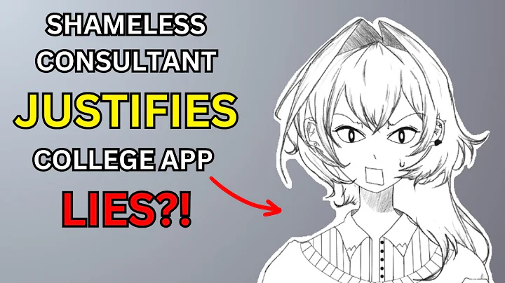 Is Lying on Your College Apps Worth it?