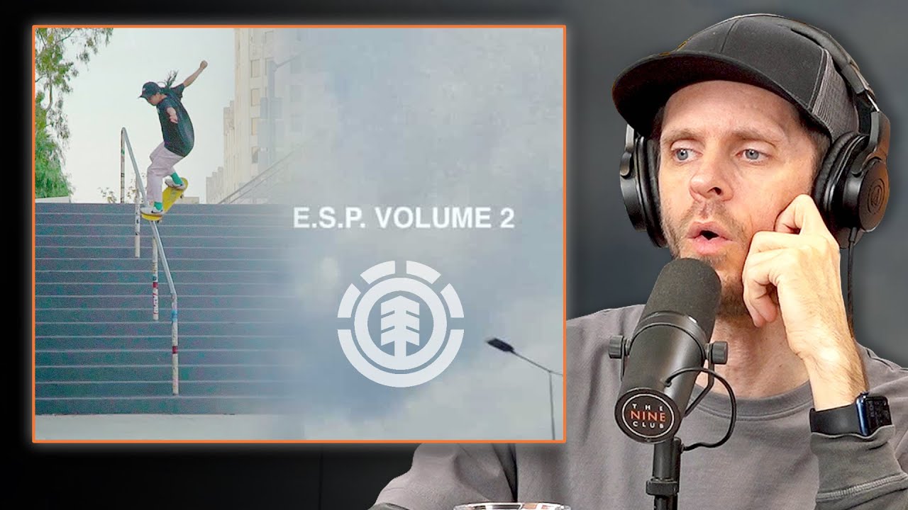 Esp Volume 2 We Review Element's
