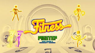 Just Dance Pigstep U0026 Fitness Song Pack Gold Moves