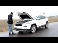 2016 Jeep Cherokee Limited. "Кукла" с аукциона Copart. ч.1