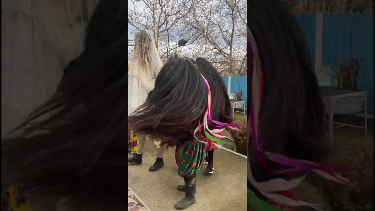 Tradiții Belcesti - Păpușa de la Văleni 2024👑👑