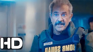 HOT SEAT Trailer 2 (2022)