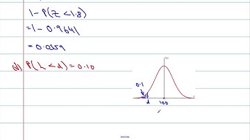 Edexcel A Level Maths Stats 1: Jan 2013 Q4