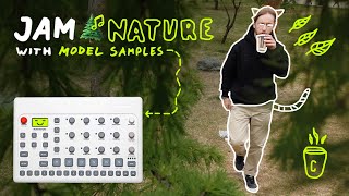 Elektron Model Samples 😋 Drum and Bass, DNB 🌲 JAM NATURE