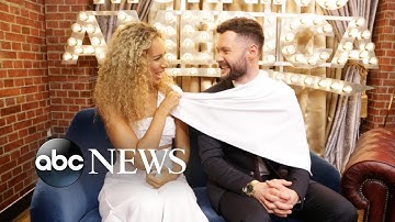 Leona Lewis and Calum Scott share their favorite duets of all time