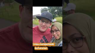 Iya mau memperbaiki keturunan! 😅😂