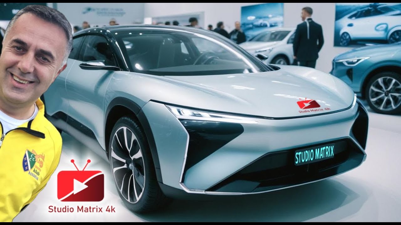 Kineski sajam automobila u BEOGRADU