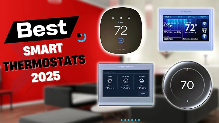 Why Top Experts Choose These 5 Smart Thermostats Over Others