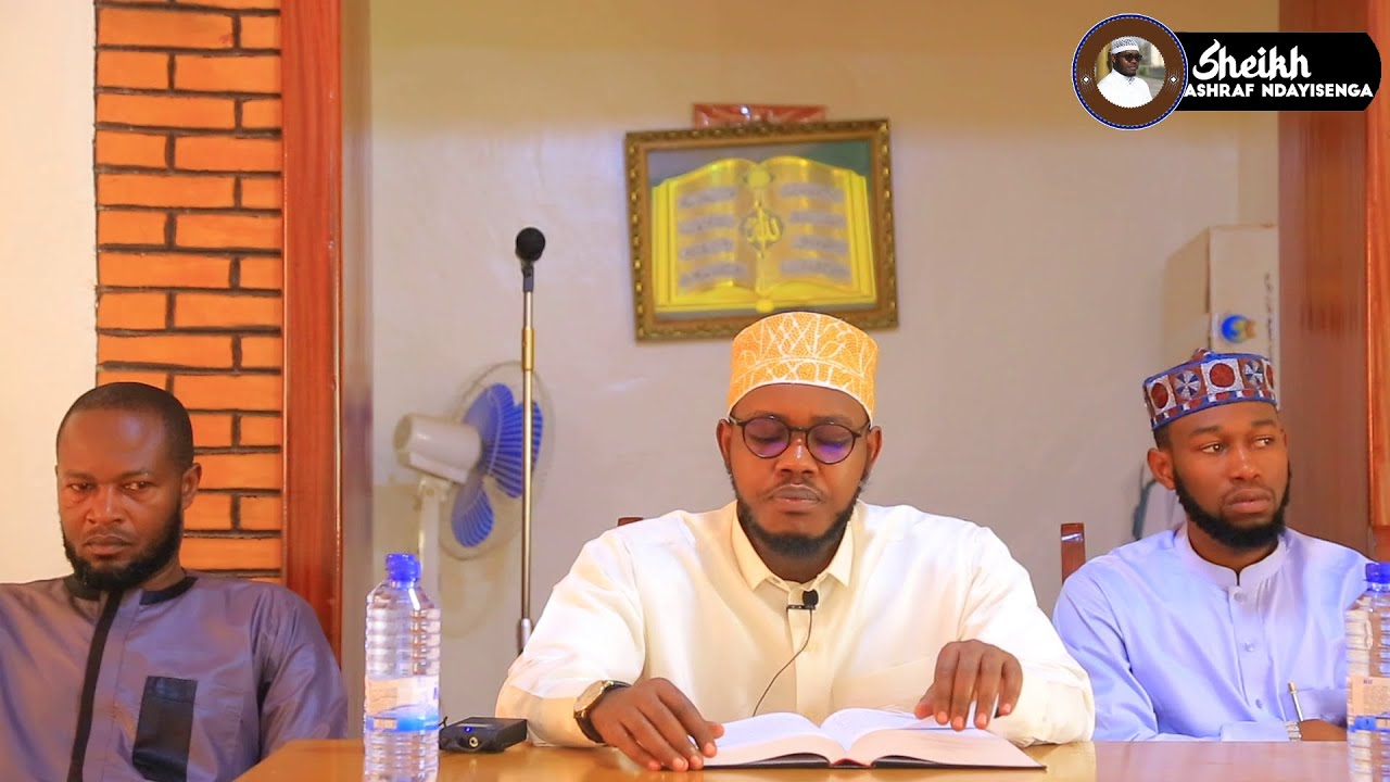 IZI NZIRA 15 NIZO ABAGORE BABAISLAM BACAMO BAGWA MURI SHIRKI//SHIRKI NKURU N'INTOYA !!!!!