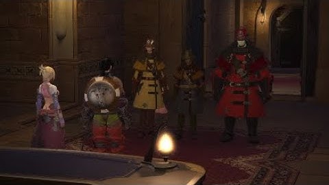 FINAL FANTASY XIV: A REALM REBORN EP. 22 - A Hero in the Making