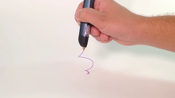 3Doodler Create   Getting Started   Doodling a Spiral (3Doodler)