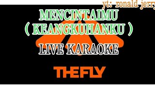karaoke The Fly  Mencintaimu keangkuhanku Versi  kopiitam1401