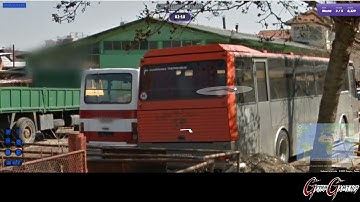 August 25th, 2024 - GeoGuessr Daily Challenge!