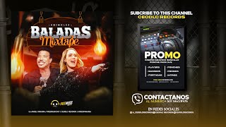 Dj Angel Panama Baladas En Ingles MixTape CEODLC RECORDS FREEMUSIC507