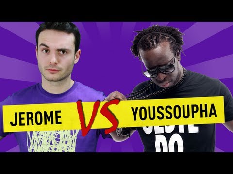 Jerome vs Youssoupha - Ep. 20