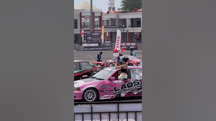 Indonesia Drift Series 2024 Meikarta
