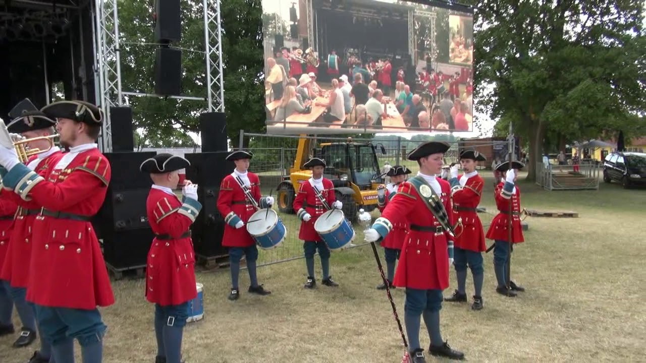 Prins Jørgen's Garde 2019