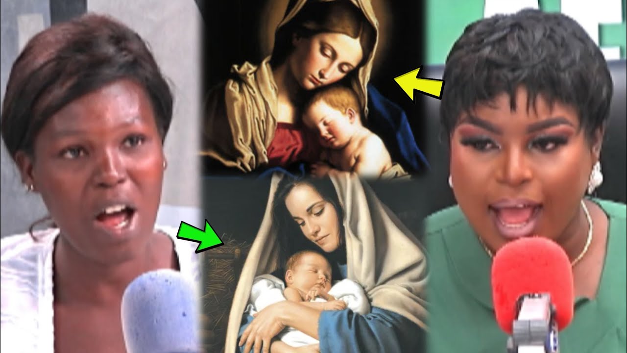 I Just Visited Him But Later Found Out I Was Pregnant- “Mary” Shares Sc@ry Story😳😳🤔🤔