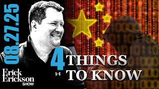 China’s Salt Typhoon Hack, India Tariffs, Greenland Fallout, DC Case & MN Tragedy