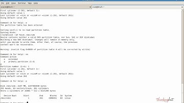 ORACLE 10g ASM Creation RHEL 5.avi