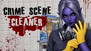 Crime Scene Cleaner Act 2 Amber Alert All Secrets found