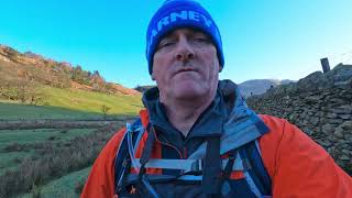 Seat Sandal Walk From Patterdale