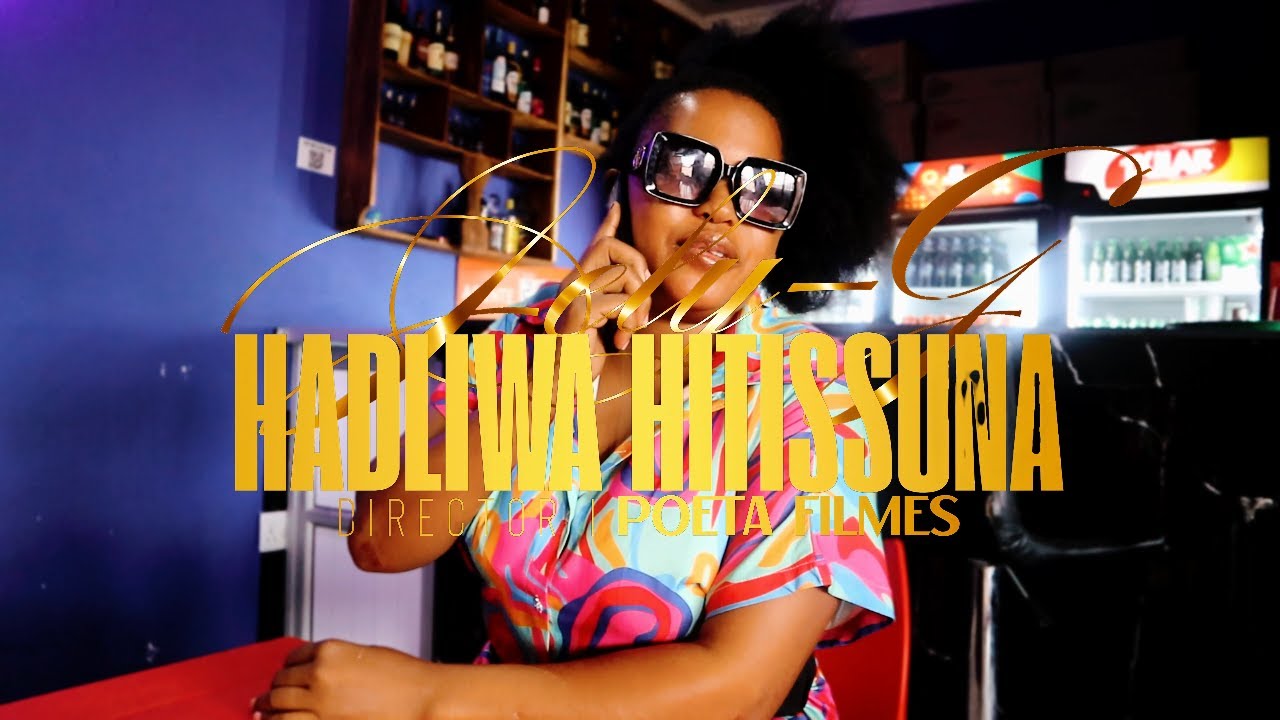 JELY G - HADLIWA HITISSUNA  (Vídeo Official )