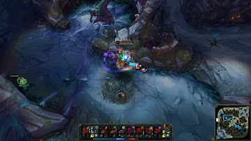 It never END Maokai V.S Warwick in URF