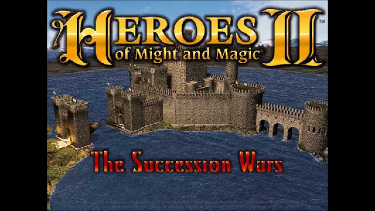 Heroes of Might & Magic 2 Intro (1996, New World Computing) - YouTube