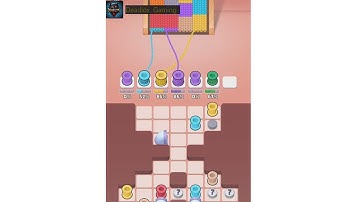 Color Knitzy Level 580. Walkthrough Gameplay