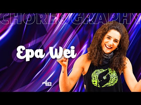 Epa Wei - SALSATION Choreography by SMT Federica
