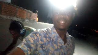 Adilson Samuel com dj Bonaqua