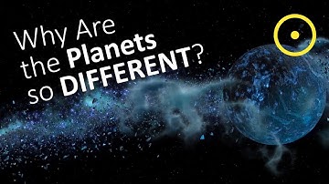 Why Inner Planets Rocky and Outer Planets Gaseous?