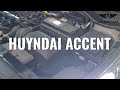 Hyundai accent 2021 г.в. гбо stag в Алматы