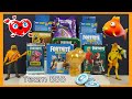 FORTNITE ZERO POINT SPECIAL! Season 6 Unboxing Black Frame Series Trading Cards Figures and Stickers