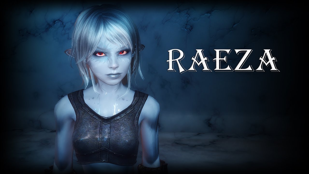 Skyrim raeza