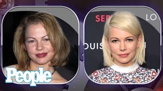 Celebrity Michelle Williams' Evolution of Looks | People Wealth