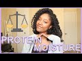 RETAIN LENGTH! | How to Achieve Protein-Moisture Balance for Healthy Natural Hair!