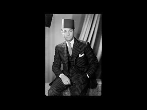 موسيقى خطوة حبيبى ـ الموسيقار محمد عبد الوهاب ـ عود براء السيد