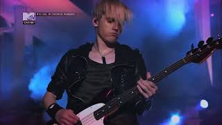 My Chemical Romance - The Only Hope for Me Is You (Live at MTV Valencia 2011)